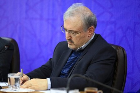 وزیر بهداشت در نامهای به وزیر کشور خواستار شد: اتخاذ تمهیدات ویژه درباره مراسمهای ایام فاطمیه/ ممانعت از ورود مسافرغیربومی به استانهای شمالی وزیر بهداشت در نامهای به وزیر کشور خواستار شد: اتخاذ تمهیدات ویژه درباره مراسمهای ایام فاطمیه/ ممانعت از ورود مسافرغیربومی به استانهای شمالی