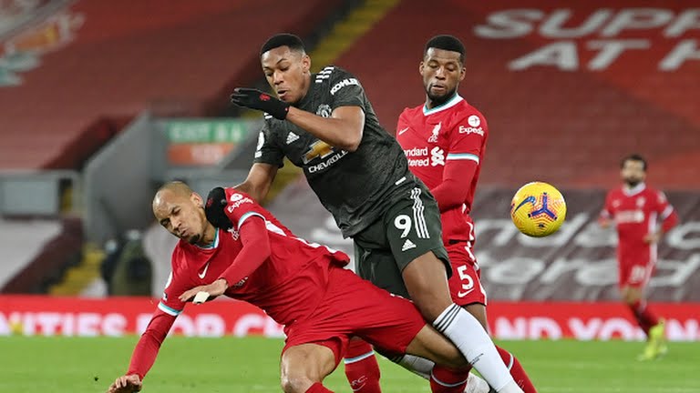 لیورپول 0 - 0 منچستریونایتد، سرد، بی روح و بی هیجان لیورپول 0 - 0 منچستریونایتد، سرد، بی روح و بی هیجان