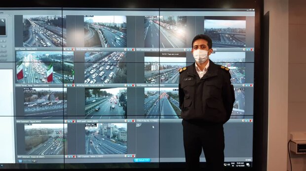 سرهنگ رنجبر تشریح کرد: وضعیت ترافیک صبحگاهی در بزرگراه‌های پایتخت