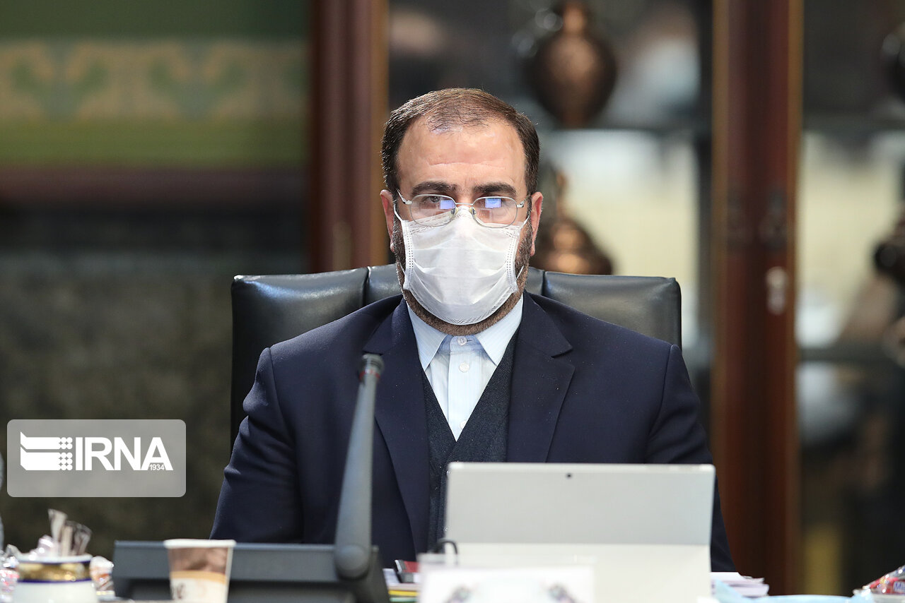 معاون پارلمانی رییس جمهوری خبر داد: لایحه ثبت اشخاص حقوقی تقدیم مجلس شد معاون پارلمانی رییس جمهوری خبر داد: لایحه ثبت اشخاص حقوقی تقدیم مجلس شد