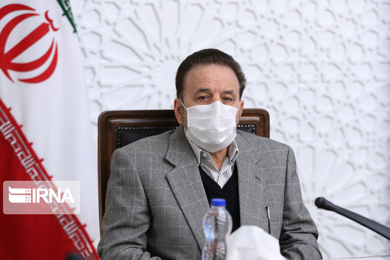 واعظی درگذشت دبیر اجتماعی روزنامه همشهری را تسلیت گفت واعظی درگذشت دبیر اجتماعی روزنامه همشهری را تسلیت گفت