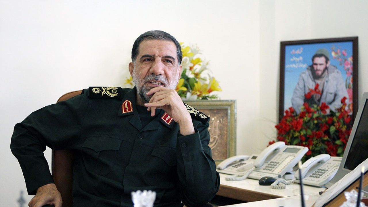 سردار کوثری: چطور نظامیها شهید بدهند، ولی رئیسجمهور نشوند؟ / مردم مشکلی با حضور نظامیها به عنوان رئیسجمهور ندارند؟ سردار کوثری: چطور نظامیها شهید بدهند، ولی رئیسجمهور نشوند؟ / مردم مشکلی با حضور نظامیها به عنوان رئیسجمهور ندارند؟
