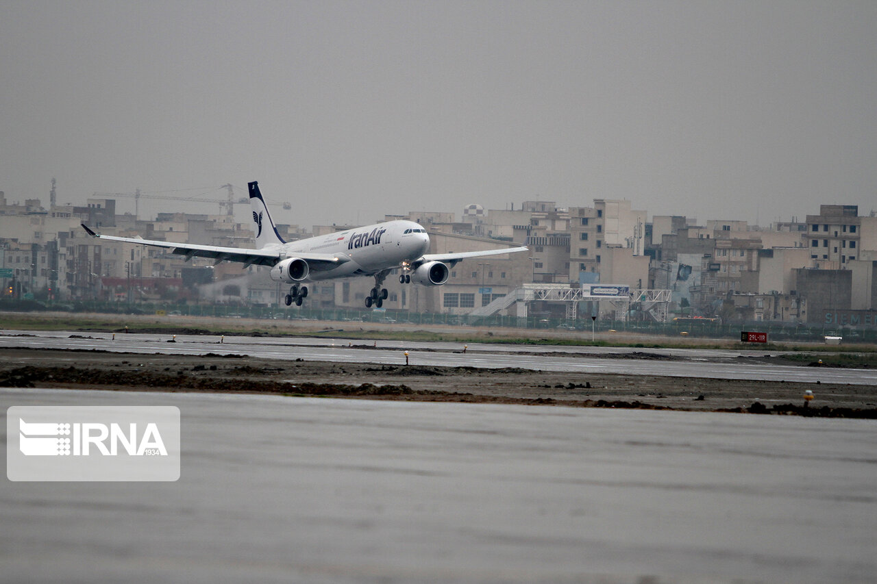 مدیرکل روابط عمومی ایران ایر اعلام‌کرد:پرواز «هما» به «آنکارا» بعد از ماه‌ها وقفه از سر گرفته شد