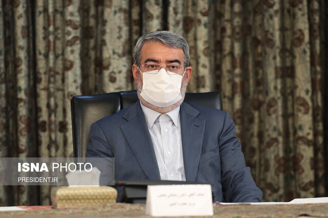 رحمانی فضلی: نگران برگزاری تجمعات در زمان تبلیغات انتخاباتی هستیم رحمانی فضلی: نگران برگزاری تجمعات در زمان تبلیغات انتخاباتی هستیم