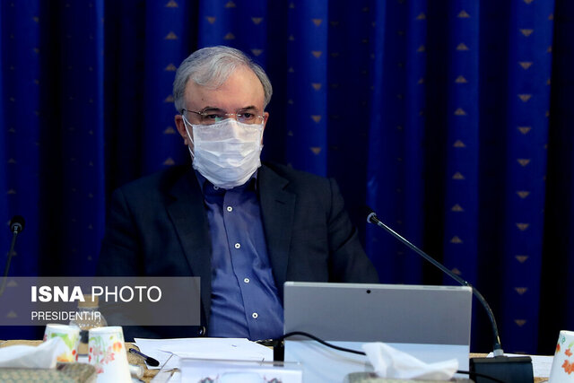وزیر بهداشت: هنوز ردی از ویروس کرونای انگلیسی پیدا نکردیم