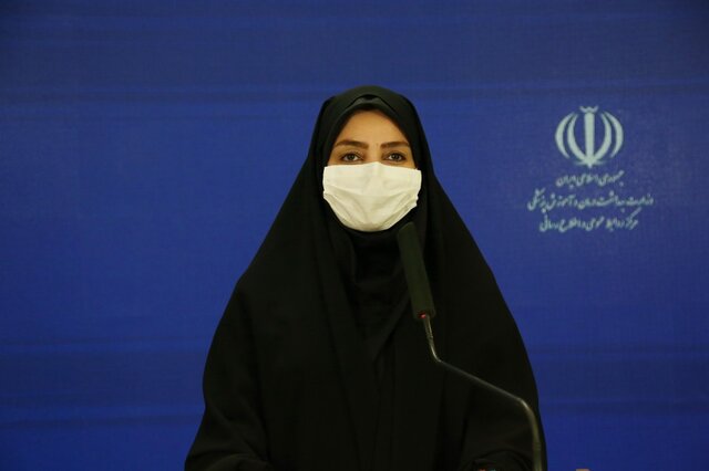 سخنگوی وزارت بهداشت اعلام کرد: ۴ شهر در وضعیت ناپایدار کرونا سخنگوی وزارت بهداشت اعلام کرد: ۴ شهر در وضعیت ناپایدار کرونا