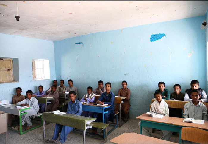 مدرسه سیستان و بلوچستان