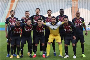 بیانیه تند فولاد علیه باشگاه پرسپولیس و چینش داوران: وضع تیم پرسپولیس این است؟ بیانیه تند فولاد علیه باشگاه پرسپولیس و چینش داوران: وضع تیم پرسپولیس این است؟