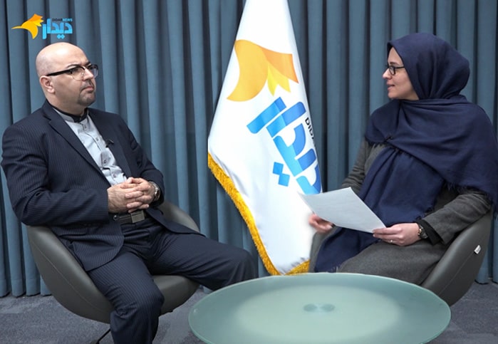دیاکو حسینی: مخالفان برجام شانسی در انتخابات ۱۴۰۰ نخواهند داشت دیاکو حسینی: مخالفان برجام شانسی در انتخابات ۱۴۰۰ نخواهند داشت