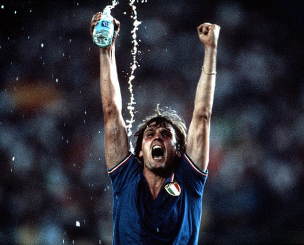 ۲۵ عکس برتر تاریخ جام جهانی فوتبال از نگاه گاردین