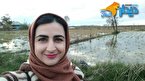 دیدار نیوز گیلان - مصاحبه با عادله غلامزاده عکاس و قصه نویس گیلکی