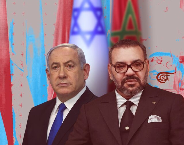 دعوت نتانیاهو از پادشاه مراکش در اولین گفتگوی تلفنی پس از توافق صلح دعوت نتانیاهو از پادشاه مراکش در اولین گفتگوی تلفنی پس از توافق صلح