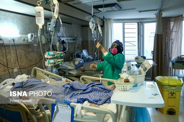 ۱۳۴ فوتی جدید کرونا در کشور/ ۵۷۶۰ بیمار دیگر شناسایی شدند ۱۳۴ فوتی جدید کرونا در کشور/ ۵۷۶۰ بیمار دیگر شناسایی شدند