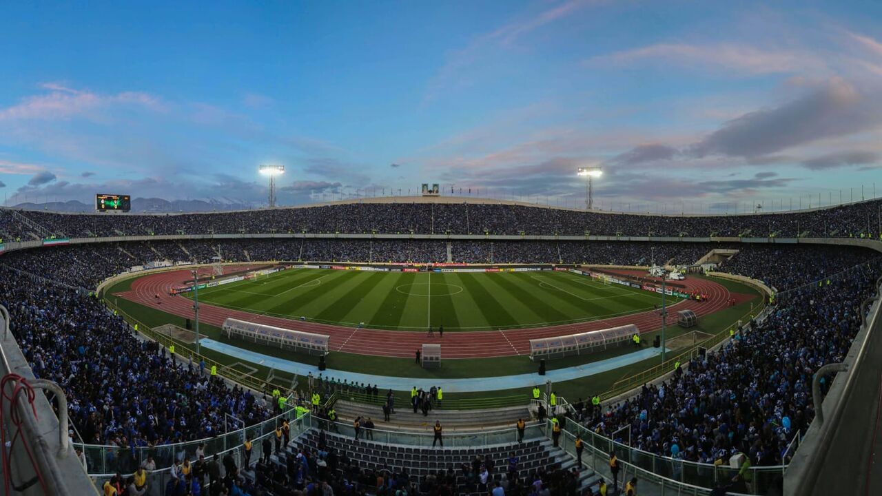برگزاری نشست هماهنگی نامزدی ایران برای میزبانی جام ملت‌های آسیا