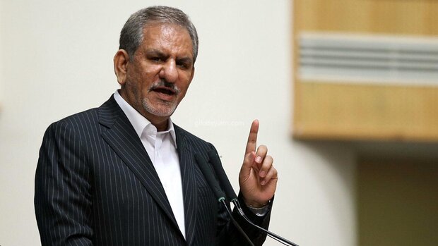 جهانگیری:هیچ مقام دولتی زودتر به واکسن کرونا دسترسی نخواهد داشت جهانگیری:هیچ مقام دولتی زودتر به واکسن کرونا دسترسی نخواهد داشت