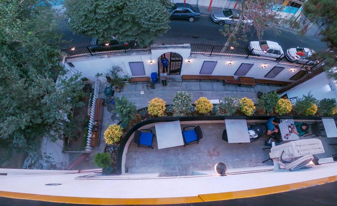 فعالیت «عمارت نوفللوشاتو» از سر گرفته شد فعالیت «عمارت نوفللوشاتو» از سر گرفته شد