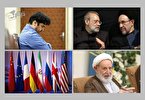 انتخابات، چالش برجام، درگذشت محمد یزدی  و اعدام زم