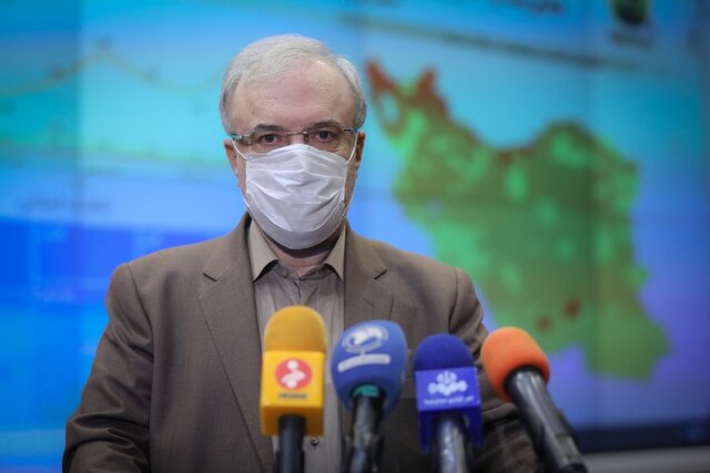 وزیر بهداشت:ثابت می‌کنیم واکسن ایرانی ارجح است