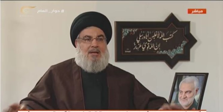 سیدحسن نصرالله: بن سلمان در سفرش به آمریکا خواستار ترور من شده بود!