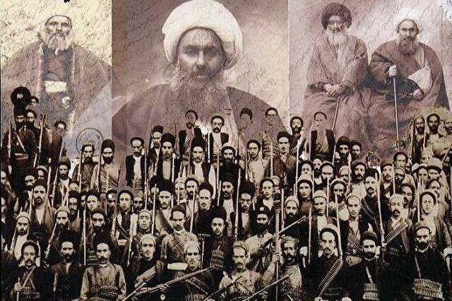 کدام حکومت اولین قانون اساسی ایران را نوشت؟