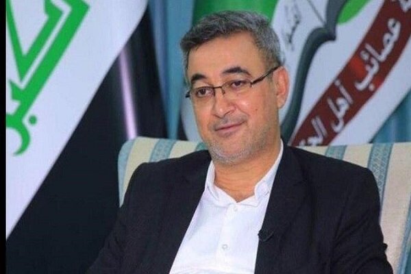 عضو دفتر سیاسی عصائب اهل الحق:خود آمریکاییها عامل حمله به سفارت واشنگتن در بغداد هستند عضو دفتر سیاسی عصائب اهل الحق:خود آمریکاییها عامل حمله به سفارت واشنگتن در بغداد هستند