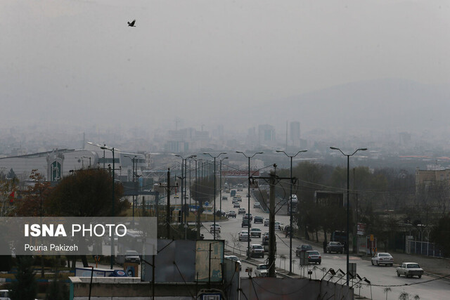 رییس گروه سلامت هوا و تغییر اقلیم وزارت بهداشت اعلام کرد: وضعیت نگران کننده آلودگی هوا در کلانشهر‌های کشور