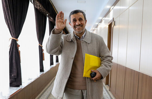 احتمال افشاگری تند محمود احمدی‌نژاد علیه شورای نگهبان در صورت رد صلاحیت
