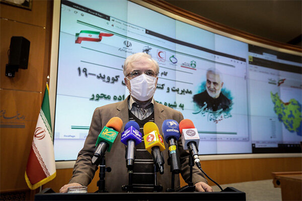 وزیر بهداشت اعلام کرد؛آغاز واکسیناسیون کرونا تا قبل از ۲۲ بهمن