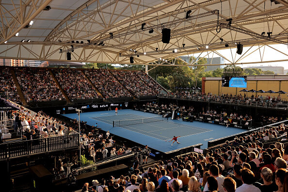 اجازه حضور روزانه ۳۰ هزار تماشاگر در تنیس اپن استرالیا