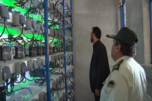 قبض ۲۶ میلیاردی و لو رفتن مزرعه استخراج ارز دیجیتال قبض ۲۶ میلیاردی و لو رفتن مزرعه استخراج ارز دیجیتال
