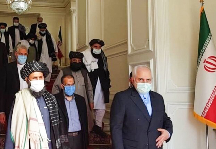 پیرمحمد ملازهی: در سیاست ایران، طالبان یکگروه تروریستی نیست پیرمحمد ملازهی: در سیاست ایران، طالبان یکگروه تروریستی نیست