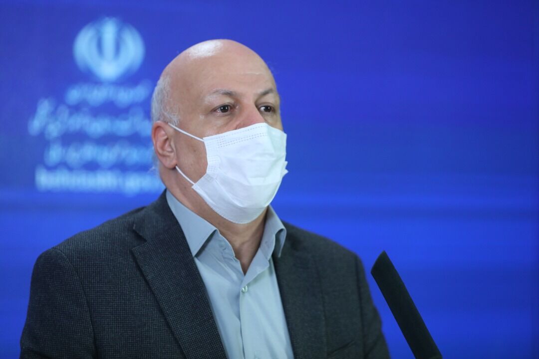 معاون مرکز سلامت محیط و کار وزارت بهداشت:مسافرت به ۱۸ شهر نارنجی و ۱۲۴ شهر زرد ممنوع است معاون مرکز سلامت محیط و کار وزارت بهداشت:مسافرت به ۱۸ شهر نارنجی و ۱۲۴ شهر زرد ممنوع است