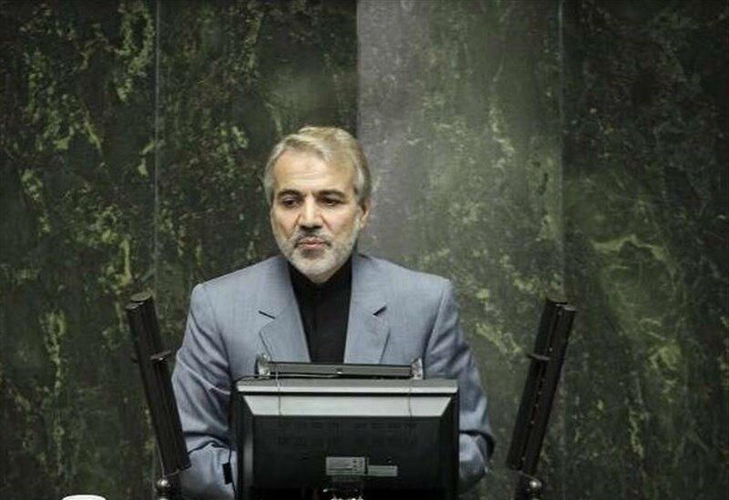 قطع میکروفون معاون رییس جمهوری در صحن مجلس قطع میکروفون معاون رییس جمهوری در صحن مجلس