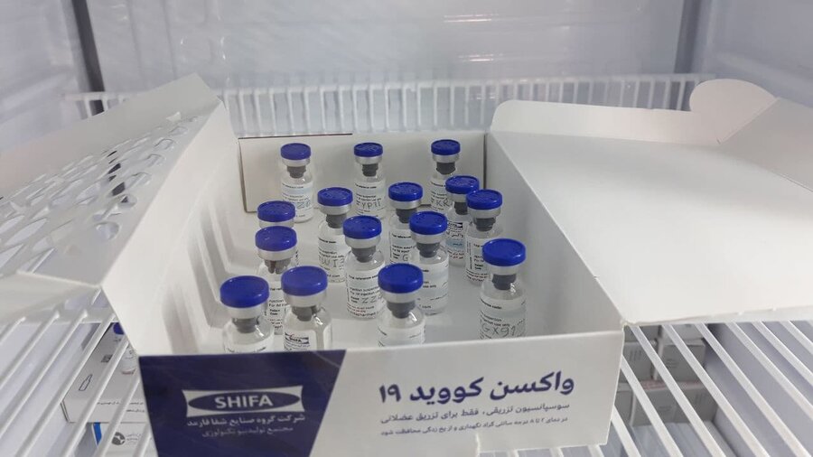 تشریح عوارض واکسن ایرانی کرونا/ مرحله دوم تست با ۵۰۰ دواطلب آغاز میشود تشریح عوارض واکسن ایرانی کرونا/ مرحله دوم تست با ۵۰۰ دواطلب آغاز میشود