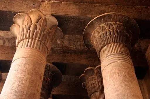 معبدی در مصر که ساخت بنای آن ۴ قرن به طول انجامید+ تصاویر