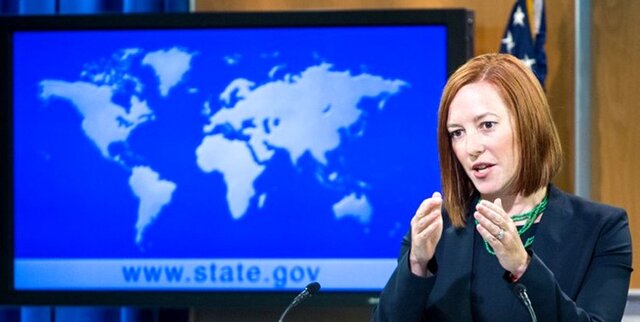 سخنگوی کاخ سفید: بازگشت به برجام به ایران بستگی دارد سخنگوی کاخ سفید: بازگشت به برجام به ایران بستگی دارد