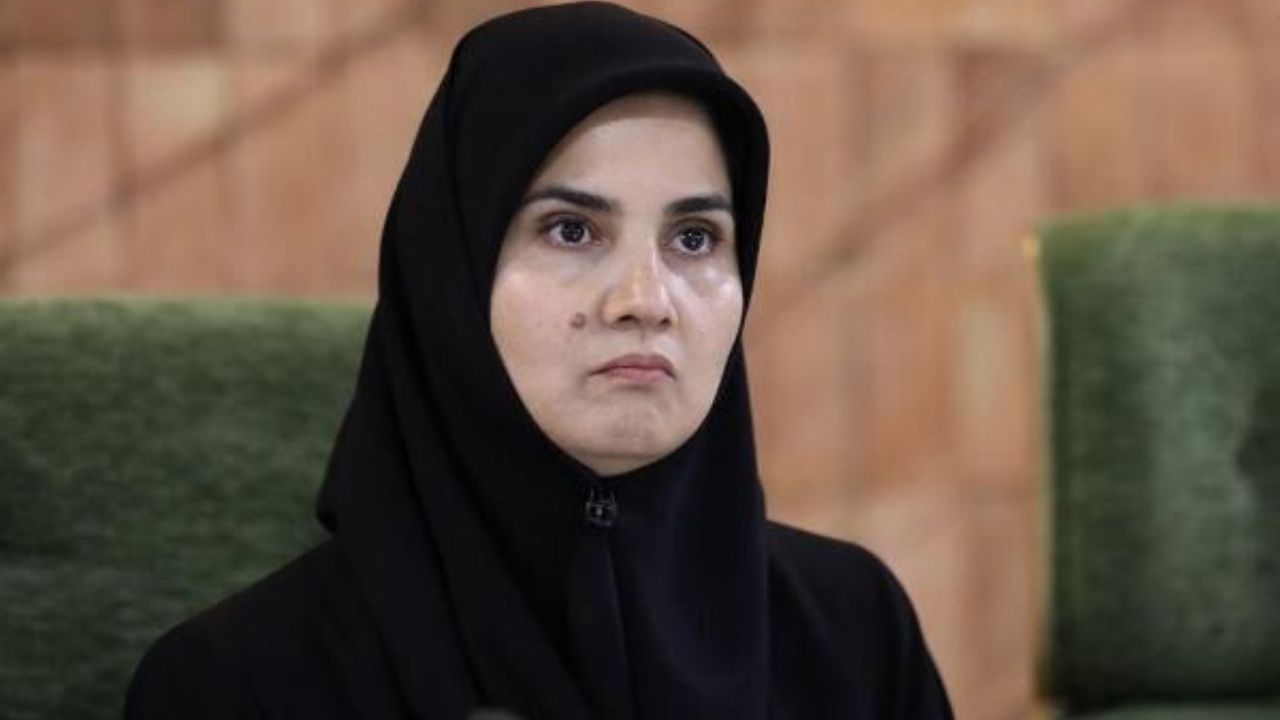 لعیا جنیدی: مساله همهپرسی درباره نظارت استصوابی در چارچوب کلی نظارت بر انتخابات تدوین شد لعیا جنیدی: مساله همهپرسی درباره نظارت استصوابی در چارچوب کلی نظارت بر انتخابات تدوین شد