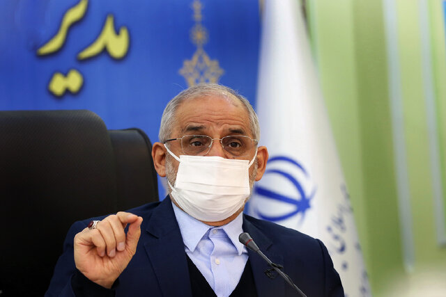 وزیر آموزش و پرورش:آموزش حضوری اختیاری است/ جذب کودکان بازمانده از تحصیل دنبال میشود وزیر آموزش و پرورش:آموزش حضوری اختیاری است/ جذب کودکان بازمانده از تحصیل دنبال میشود