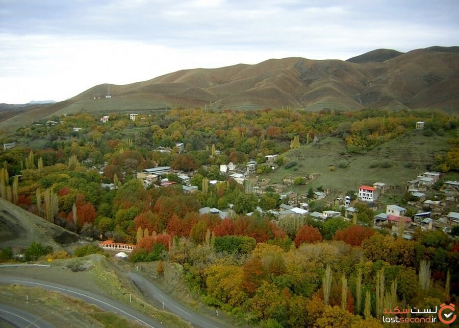 سفر به سرزمین آلوچه ایران، جایی که بهشت در دستان شما خواهد بود! +تصاویر