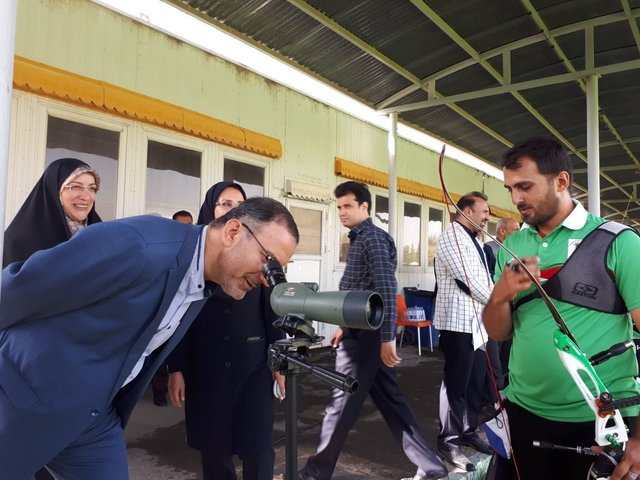 تغییرات در کادر فنی تیم ملی ریکرو در فاصله ۷ ماه تا المپیک تغییرات در کادر فنی تیم ملی ریکرو در فاصله ۷ ماه تا المپیک