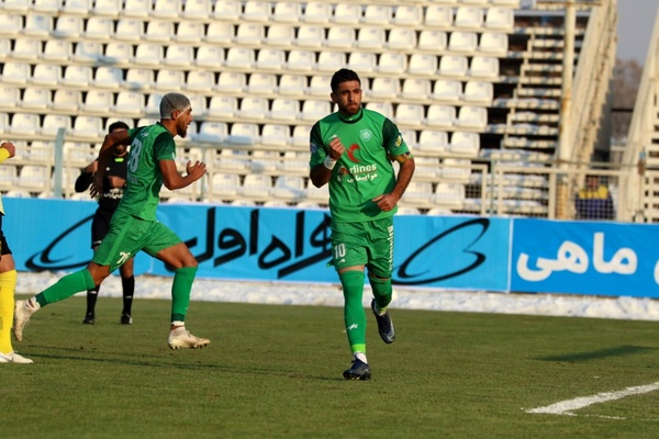 رقابت استقلال و پرسپولیس برای جذب مهاجم ماشین سازی رقابت استقلال و پرسپولیس برای جذب مهاجم ماشین سازی