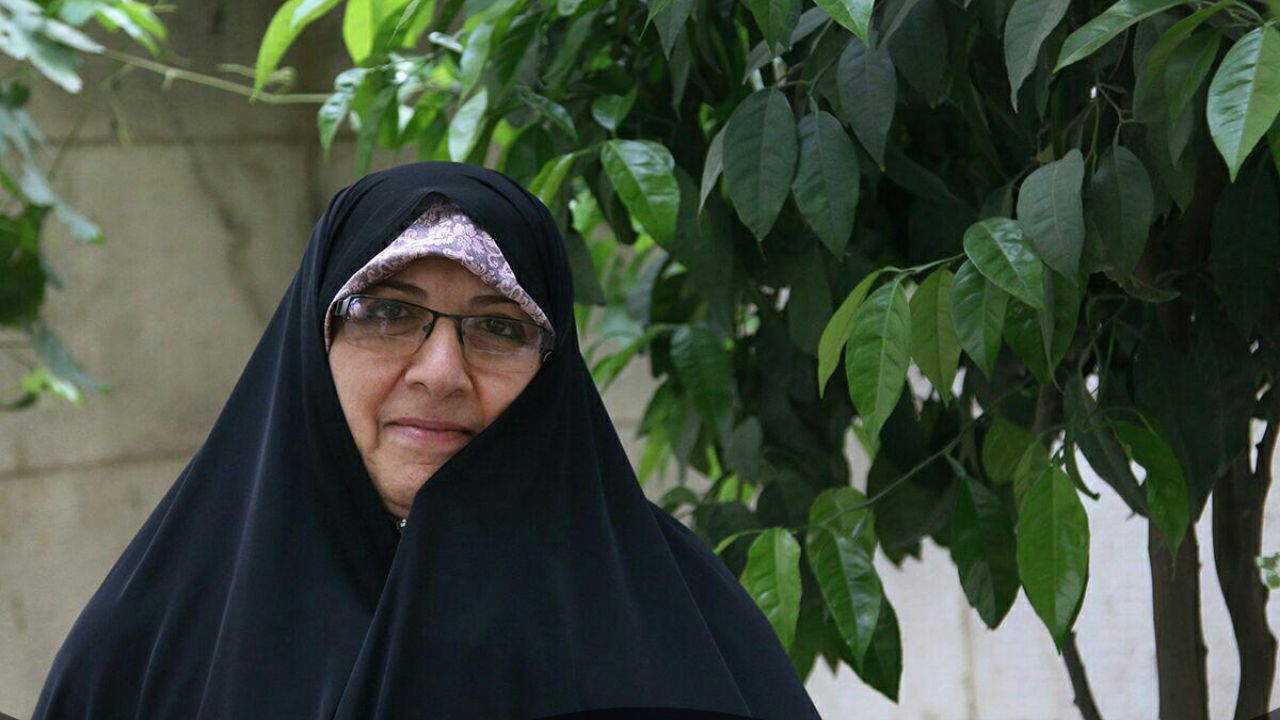 زهرا شجاعی به عنوان دبیرکل مجمع زنان اصلاحطلب ابقا شد زهرا شجاعی به عنوان دبیرکل مجمع زنان اصلاحطلب ابقا شد