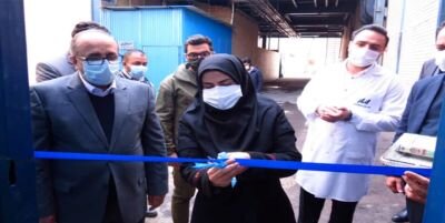 افتتاح سه طرح محیط زیستی در شهر تهران افتتاح سه طرح محیط زیستی در شهر تهران