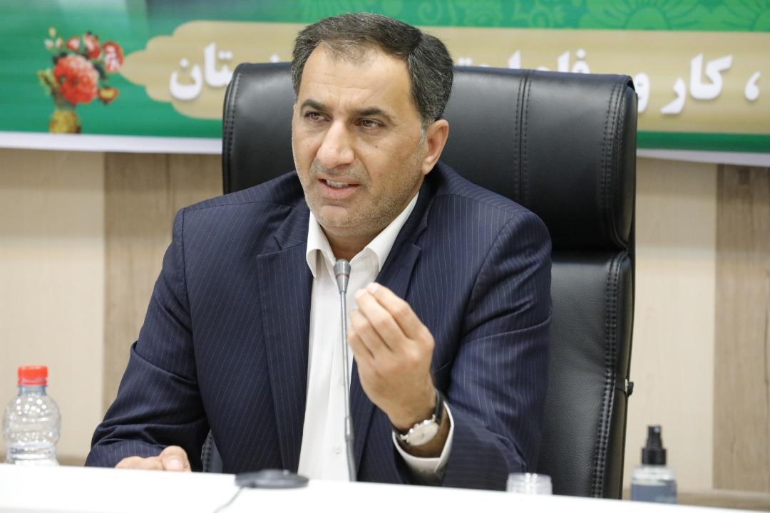 سید کریم حسینی: اخبار بیمارستان‌های اهواز نگران‌کننده است