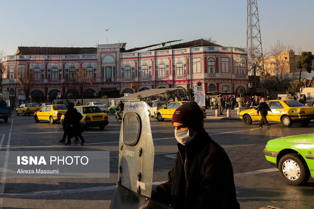 رکوردشکنی گرمای زمستانه در تهران/ افزایش محسوس دمای هوا در کل کشور طی بهمن‌ماه