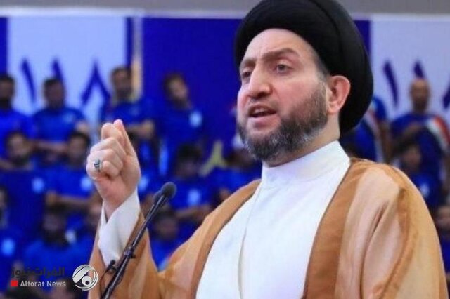 دعوت عمار حکیم از تهران و ریاض برای انجام گفتگو دعوت عمار حکیم از تهران و ریاض برای انجام گفتگو