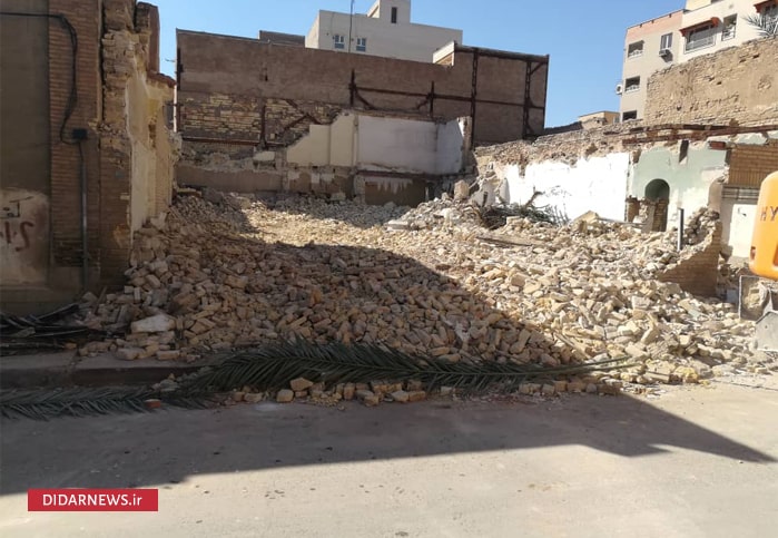 تخریب خانه تخریب خانه