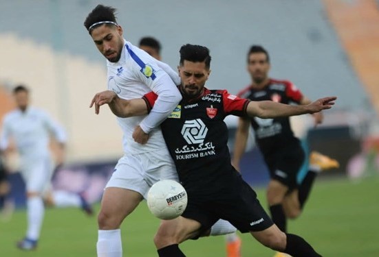 گزارش زنده: پرسپولیس صفر ـ پیکان صفر