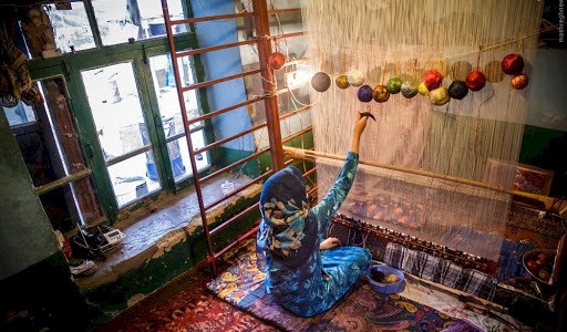 هنرمندان هنرهای سنتی در بانک اطلاعات ثبتنام کنند هنرمندان هنرهای سنتی در بانک اطلاعات ثبتنام کنند