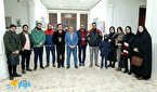 نشست ادبی انجمن سایه در رشت برگزار شد